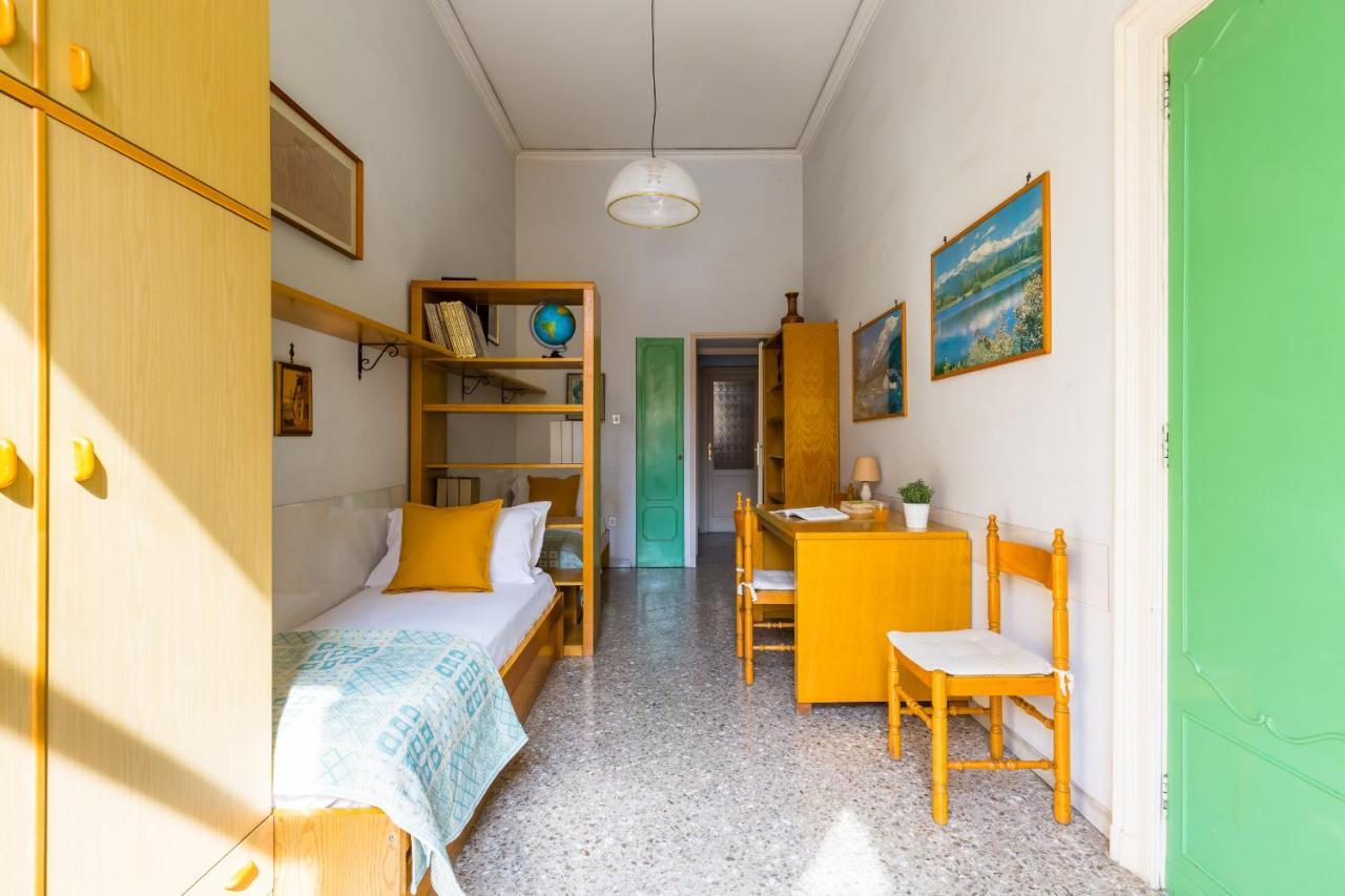 Rettifilo Family Apartment By Wonderful Italy 那不勒斯 外观 照片