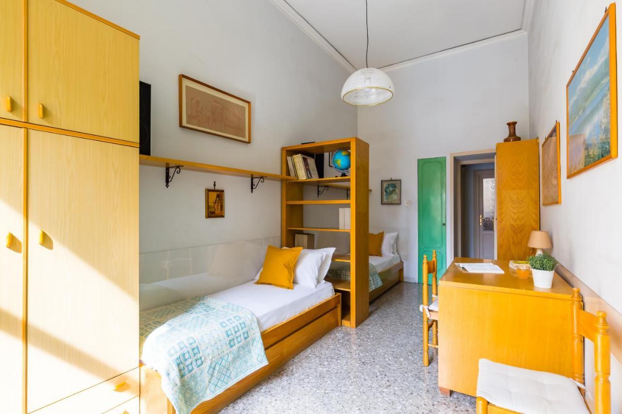 Rettifilo Family Apartment By Wonderful Italy 那不勒斯 外观 照片
