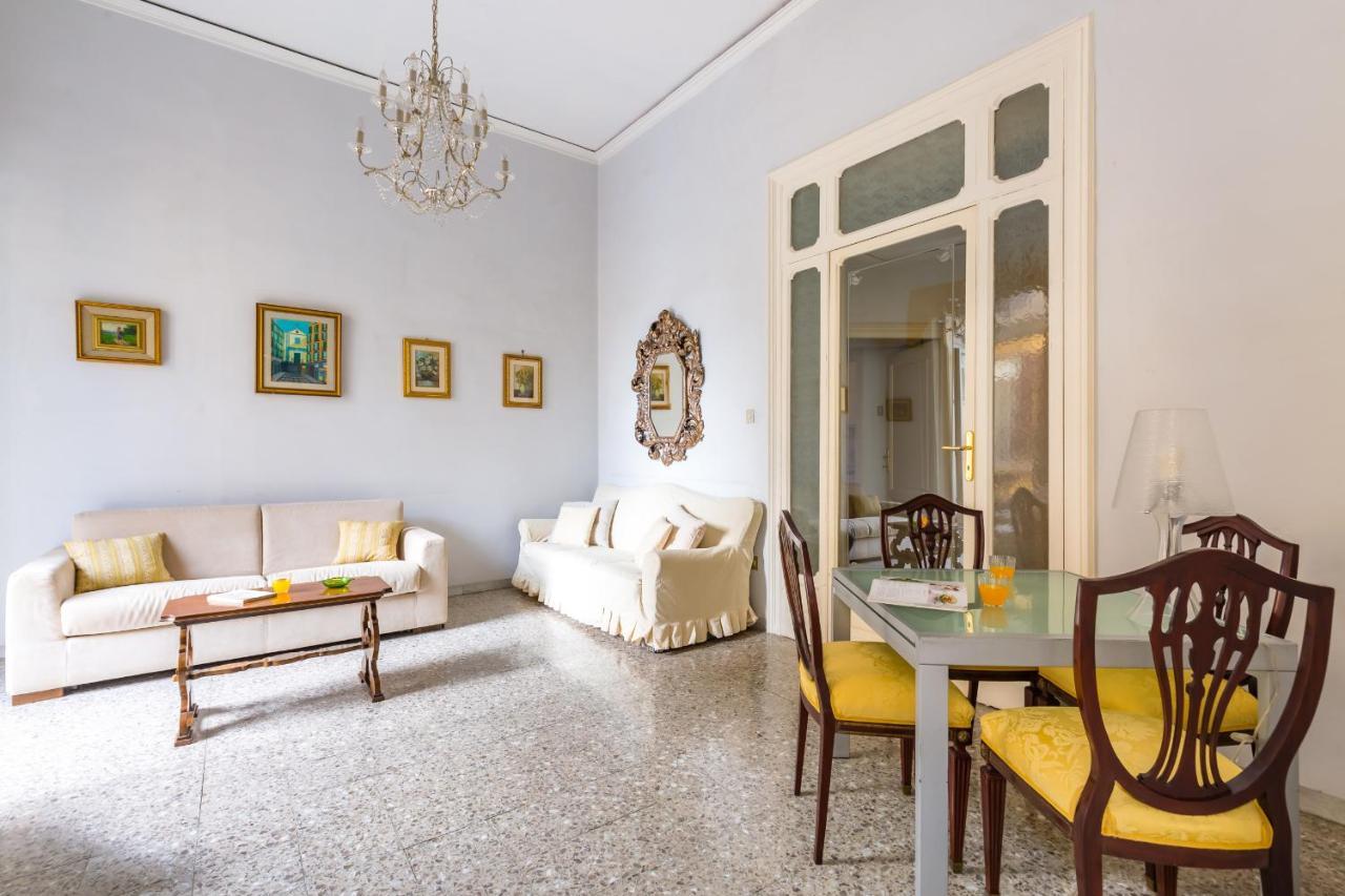 Rettifilo Family Apartment By Wonderful Italy 那不勒斯 外观 照片
