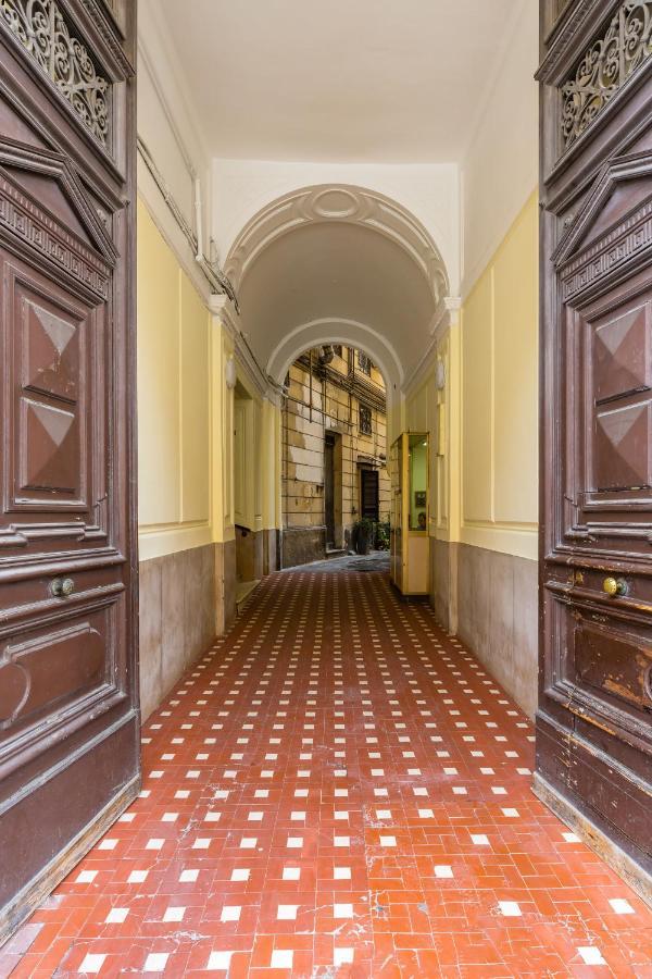 Rettifilo Family Apartment By Wonderful Italy 那不勒斯 外观 照片